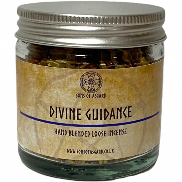 Divine Guidance - Blended Loose Incense